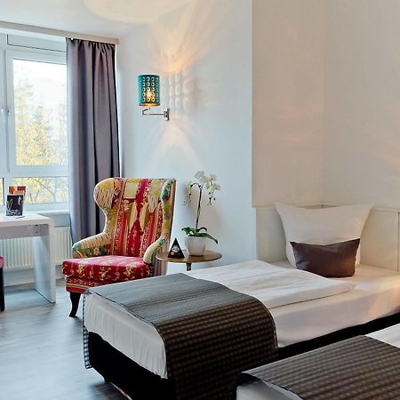 Arthotel Ana Munich Messe Εξωτερικό φωτογραφία