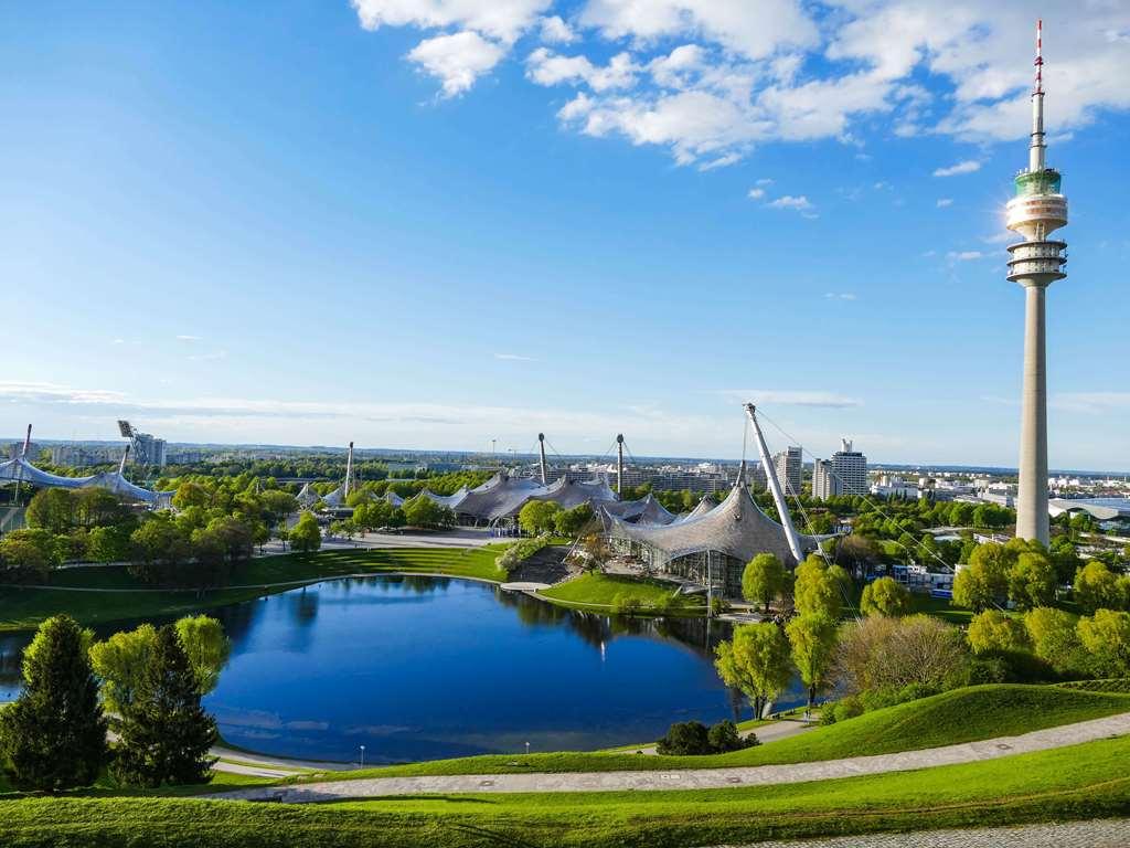 Arthotel Ana Munich Messe Ανέσεις φωτογραφία