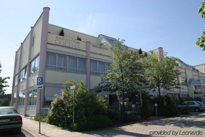 Arthotel Ana Munich Messe Εξωτερικό φωτογραφία