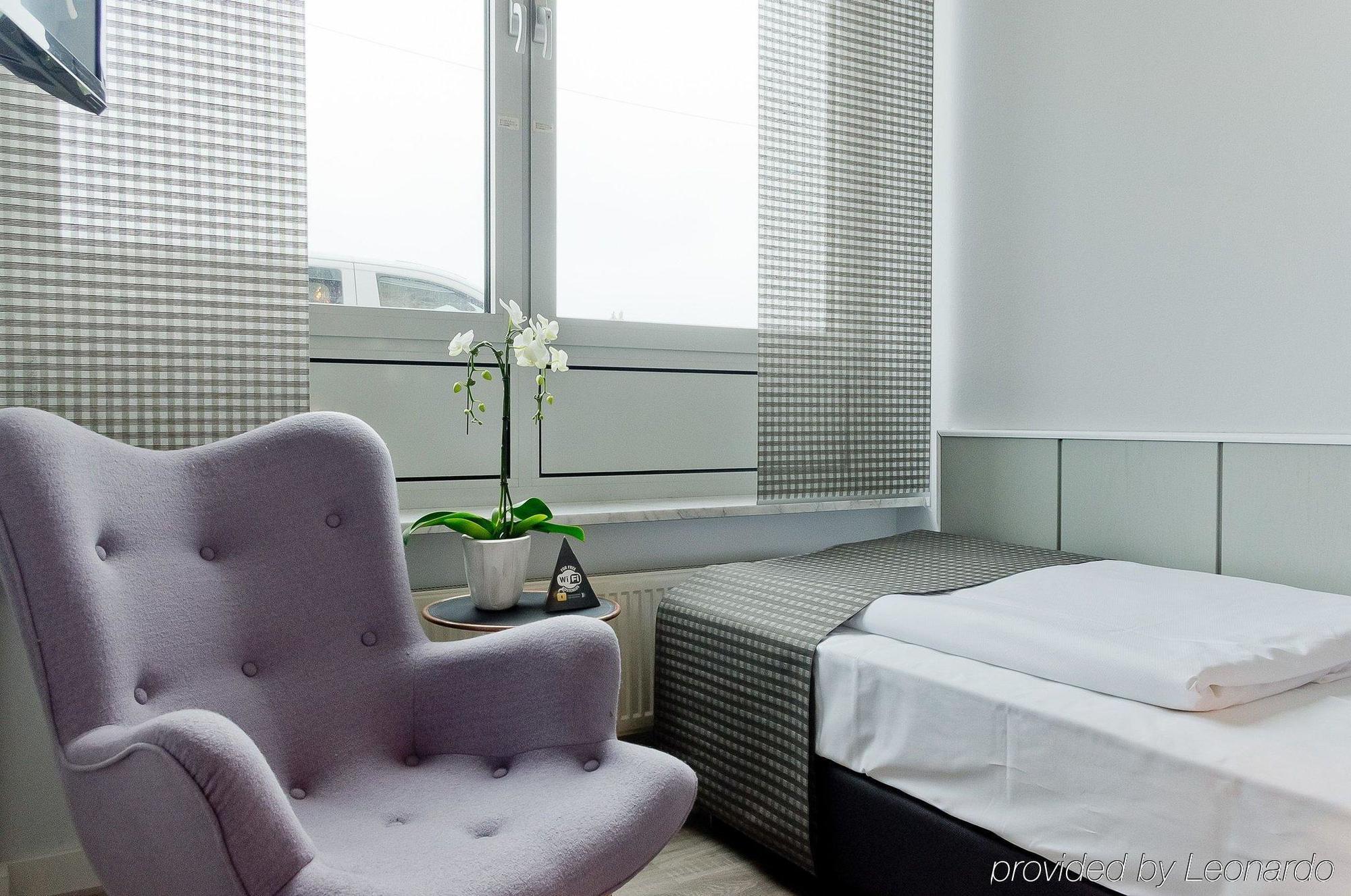 Arthotel Ana Munich Messe Εξωτερικό φωτογραφία