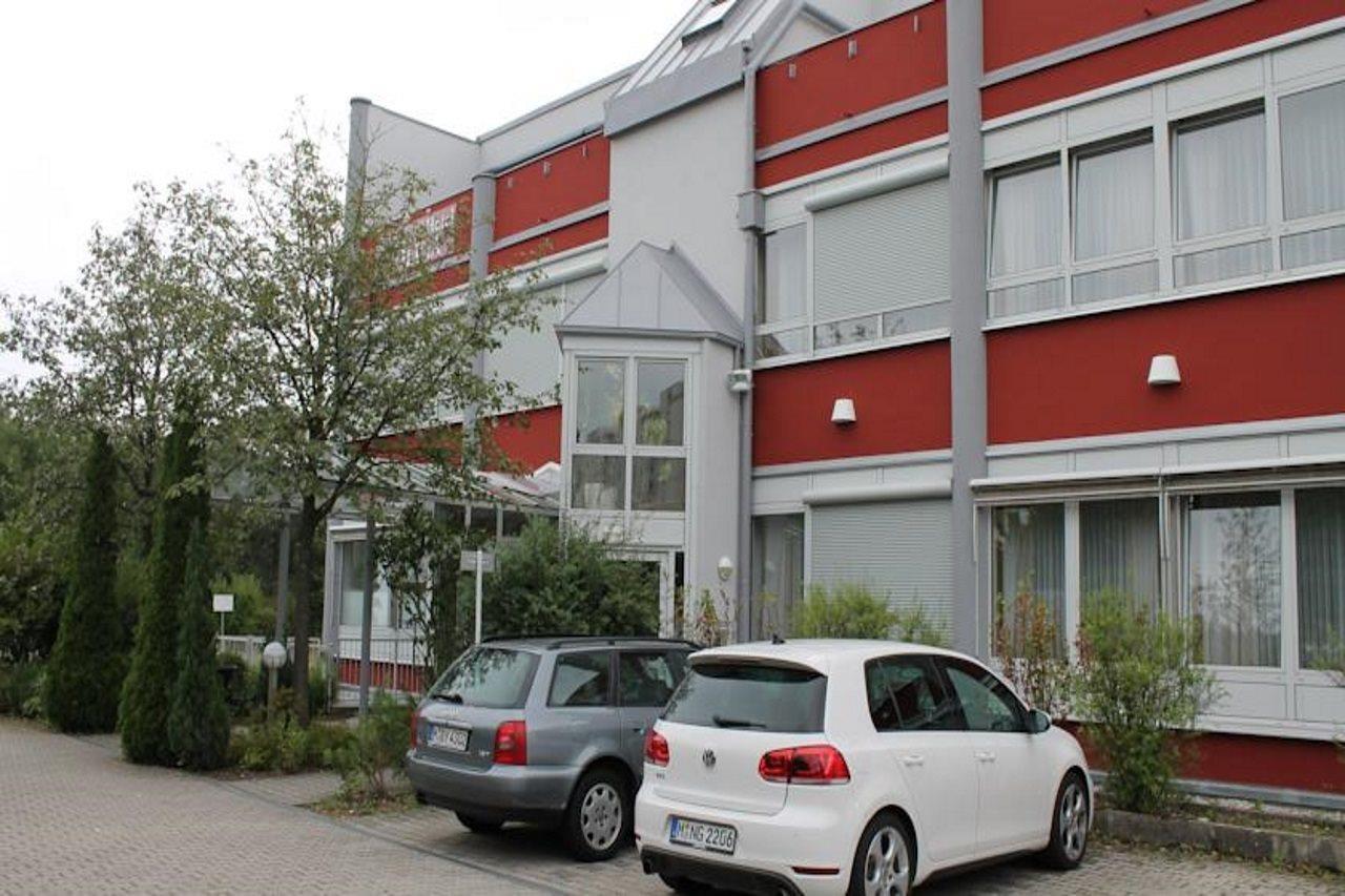 Arthotel Ana Munich Messe Εξωτερικό φωτογραφία