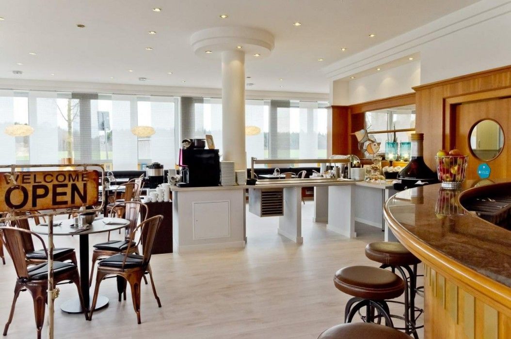 Arthotel Ana Munich Messe Εξωτερικό φωτογραφία