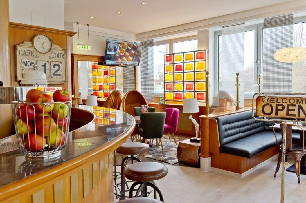 Arthotel Ana Munich Messe Εξωτερικό φωτογραφία