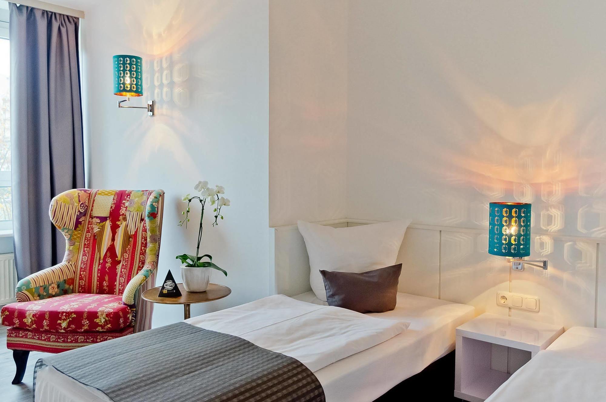 Arthotel Ana Munich Messe Εξωτερικό φωτογραφία