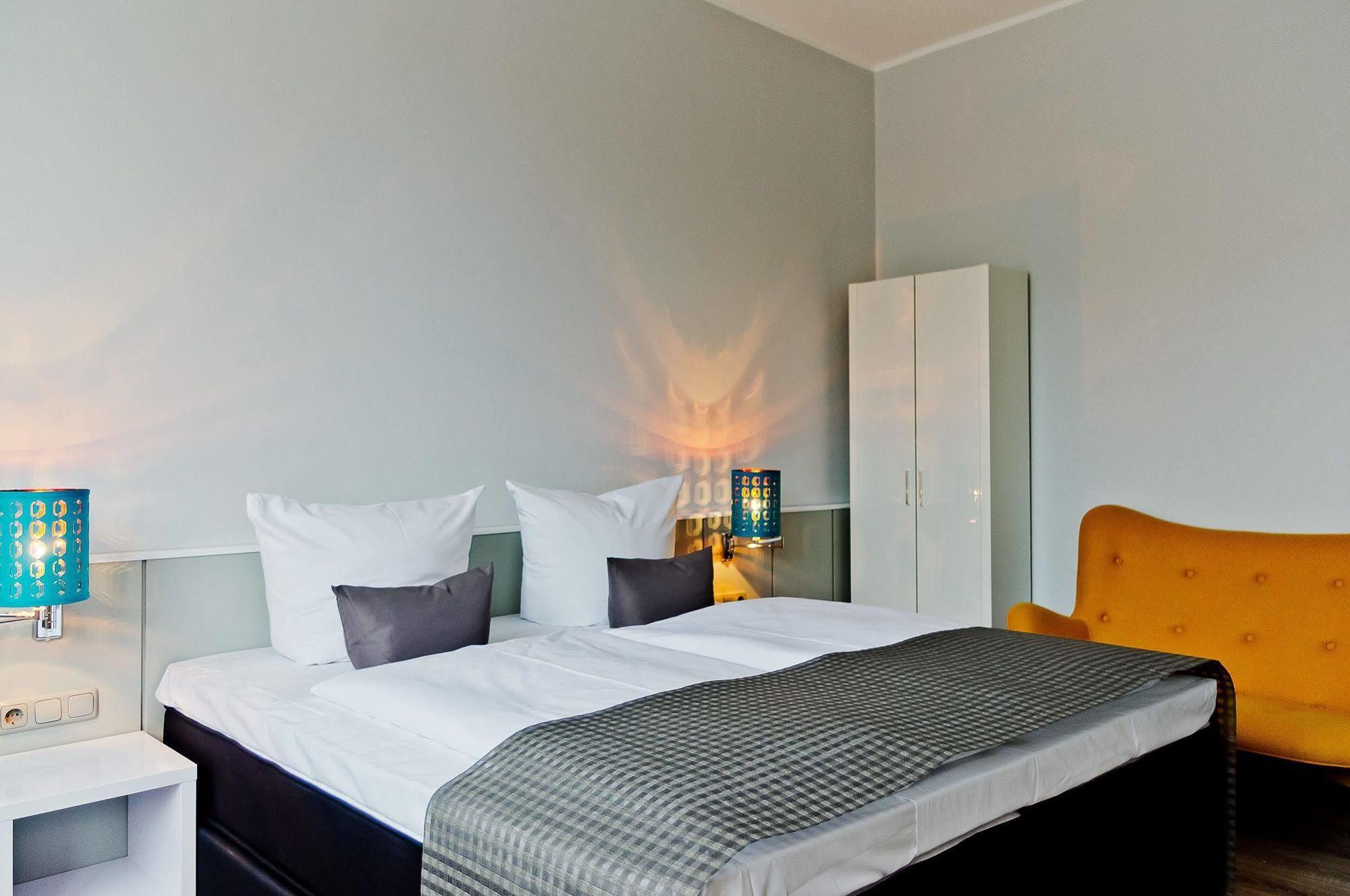 Arthotel Ana Munich Messe Εξωτερικό φωτογραφία