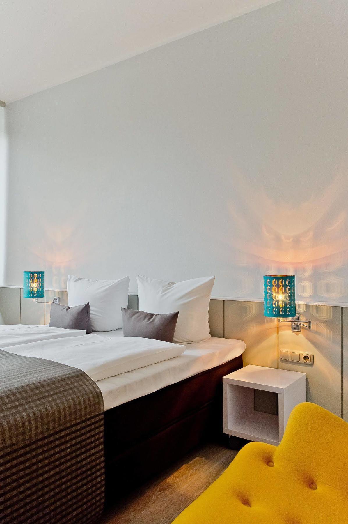 Arthotel Ana Munich Messe Εξωτερικό φωτογραφία