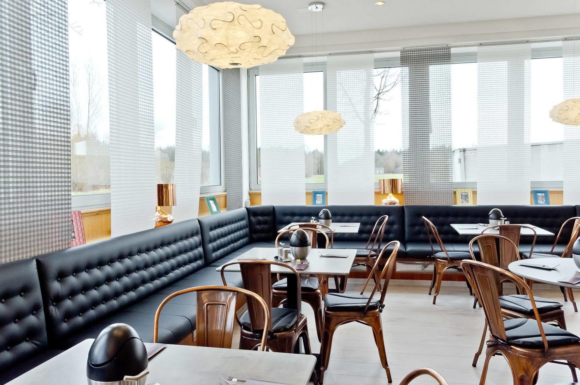 Arthotel Ana Munich Messe Εξωτερικό φωτογραφία