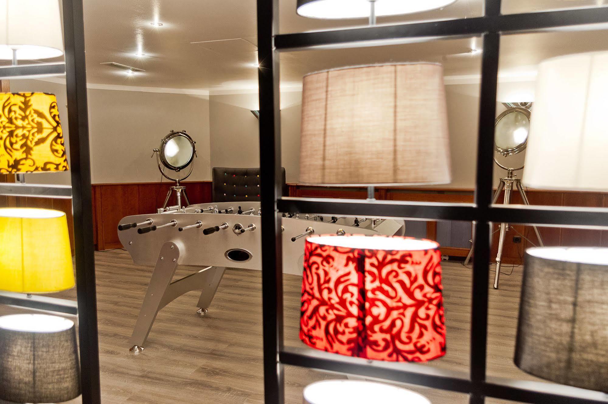 Arthotel Ana Munich Messe Εξωτερικό φωτογραφία