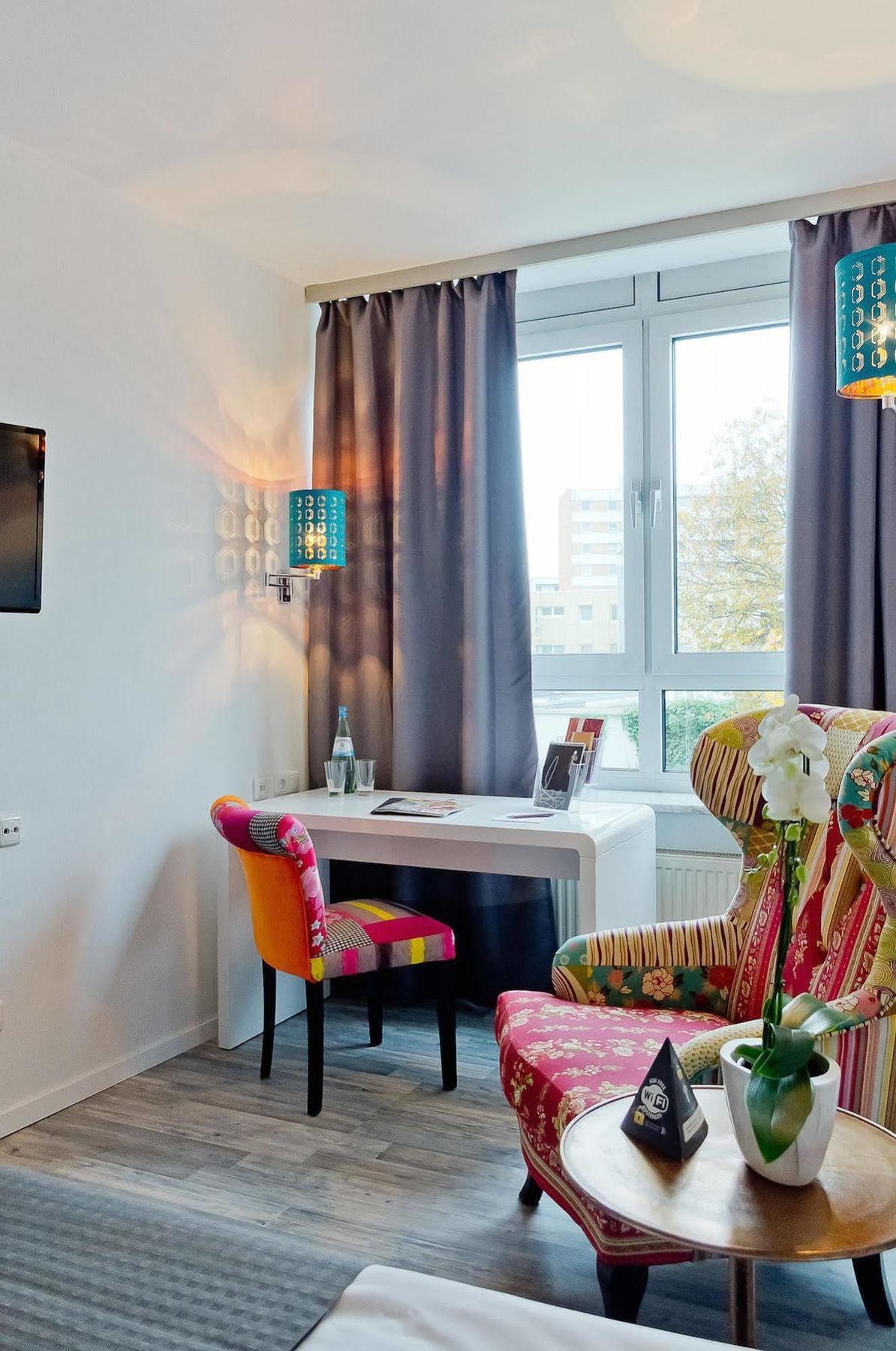 Arthotel Ana Munich Messe Εξωτερικό φωτογραφία