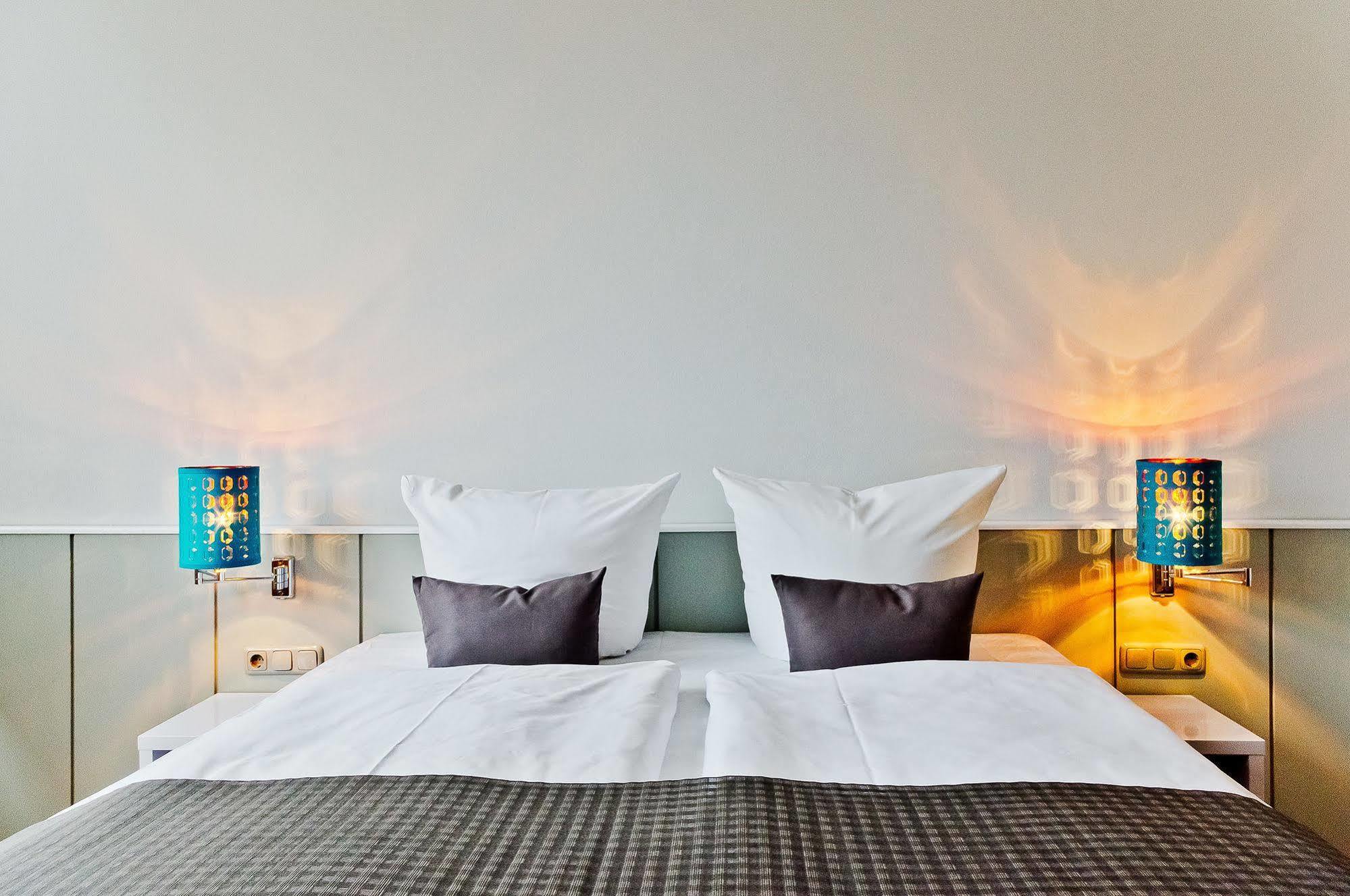 Arthotel Ana Munich Messe Εξωτερικό φωτογραφία