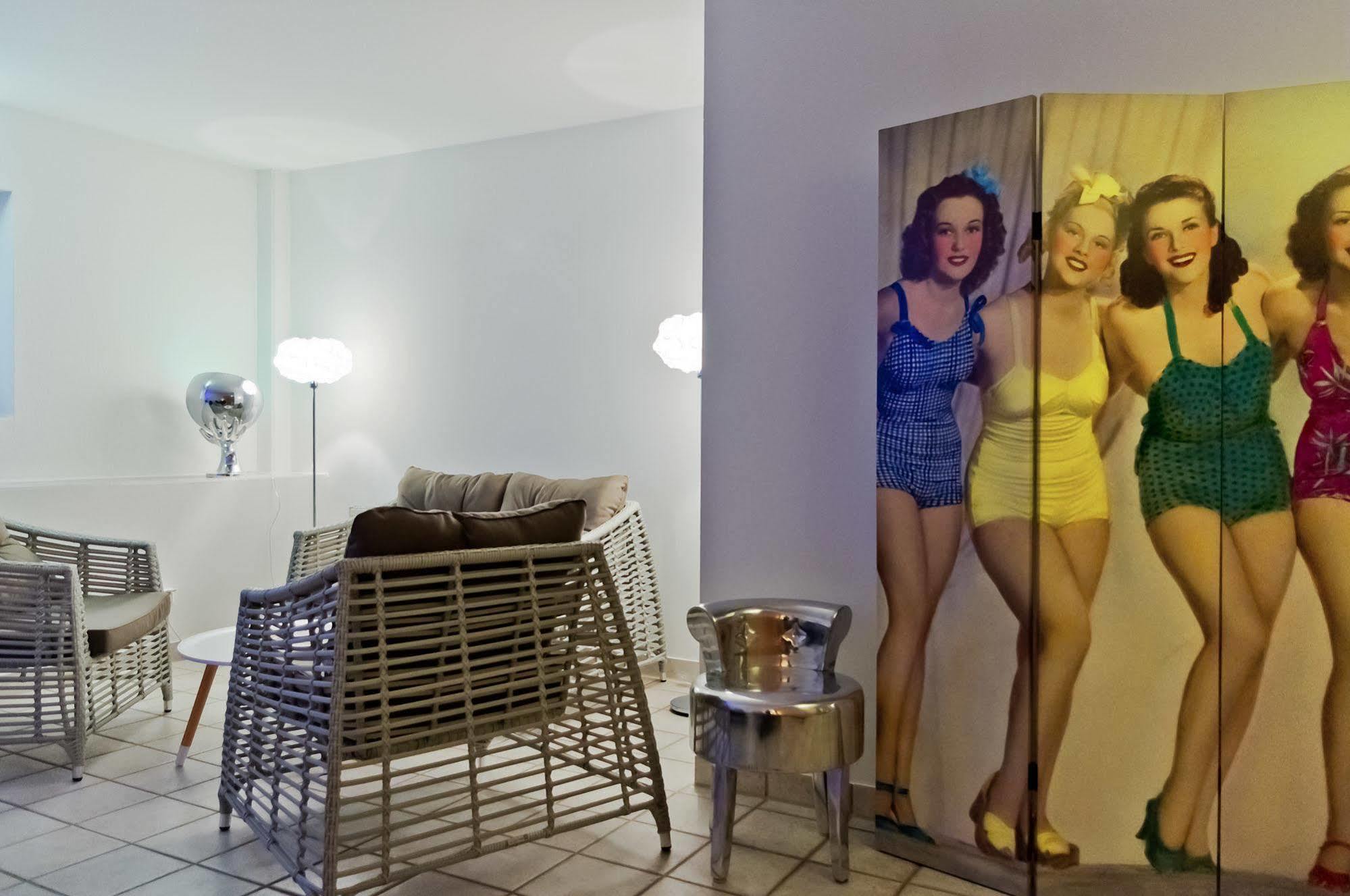 Arthotel Ana Munich Messe Εξωτερικό φωτογραφία