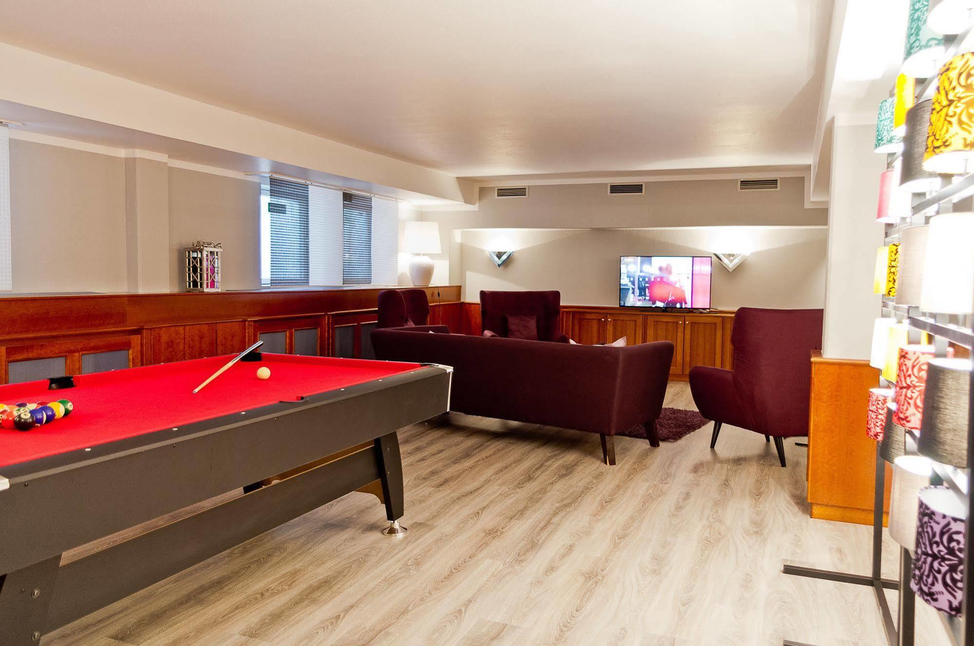 Arthotel Ana Munich Messe Εξωτερικό φωτογραφία
