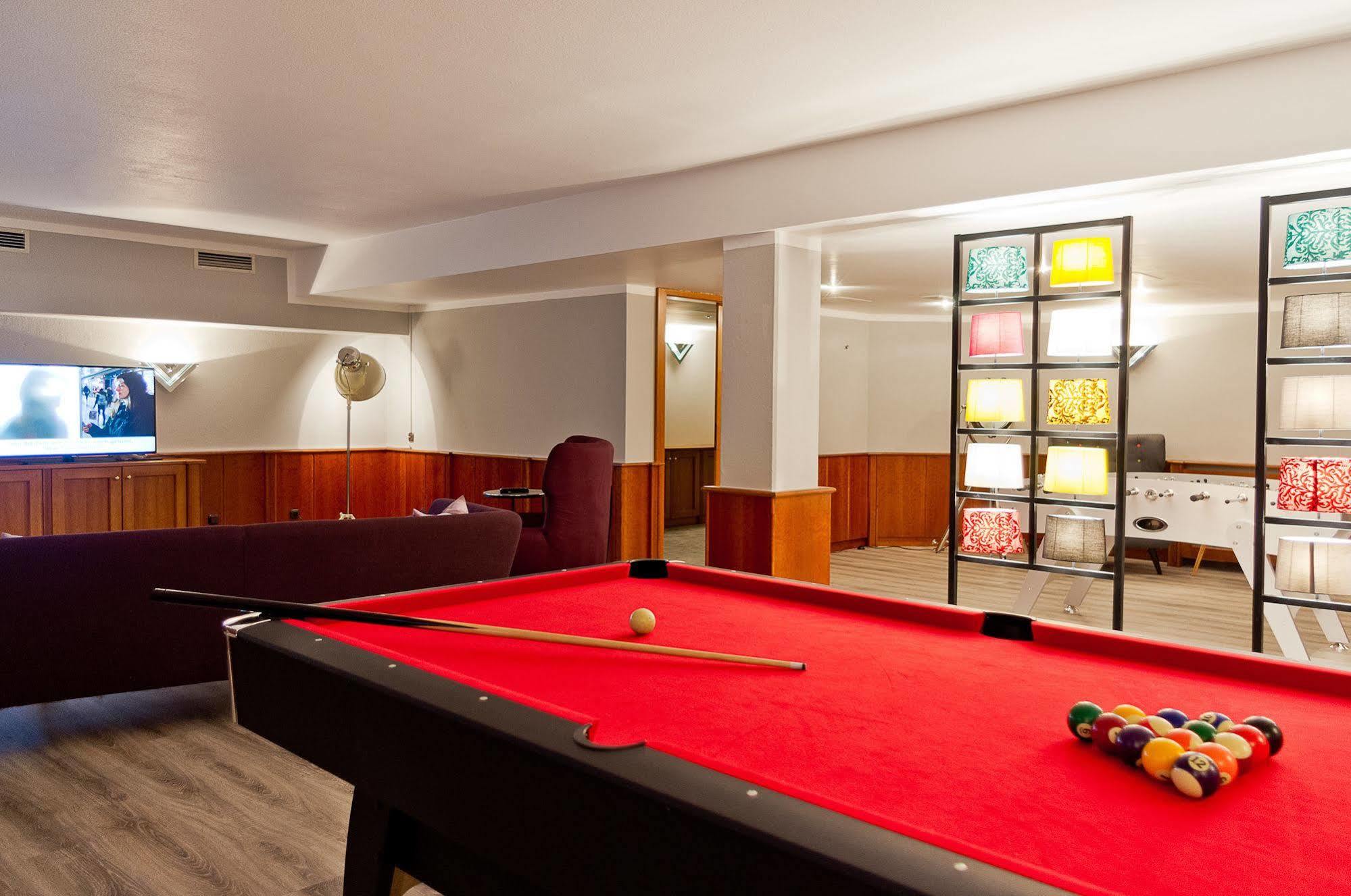 Arthotel Ana Munich Messe Εξωτερικό φωτογραφία